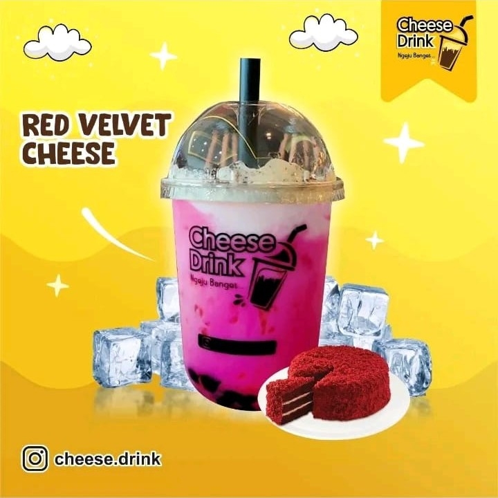 Red Velvet Cheese