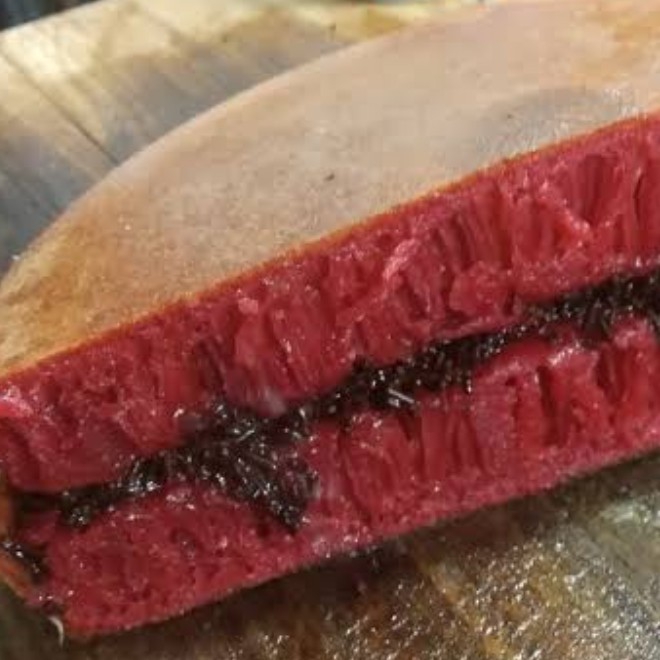 Red Velvet Coklat