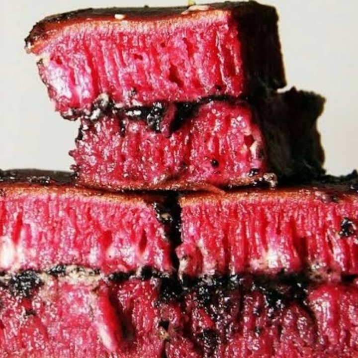 Red Velvet Coklat - Susu
