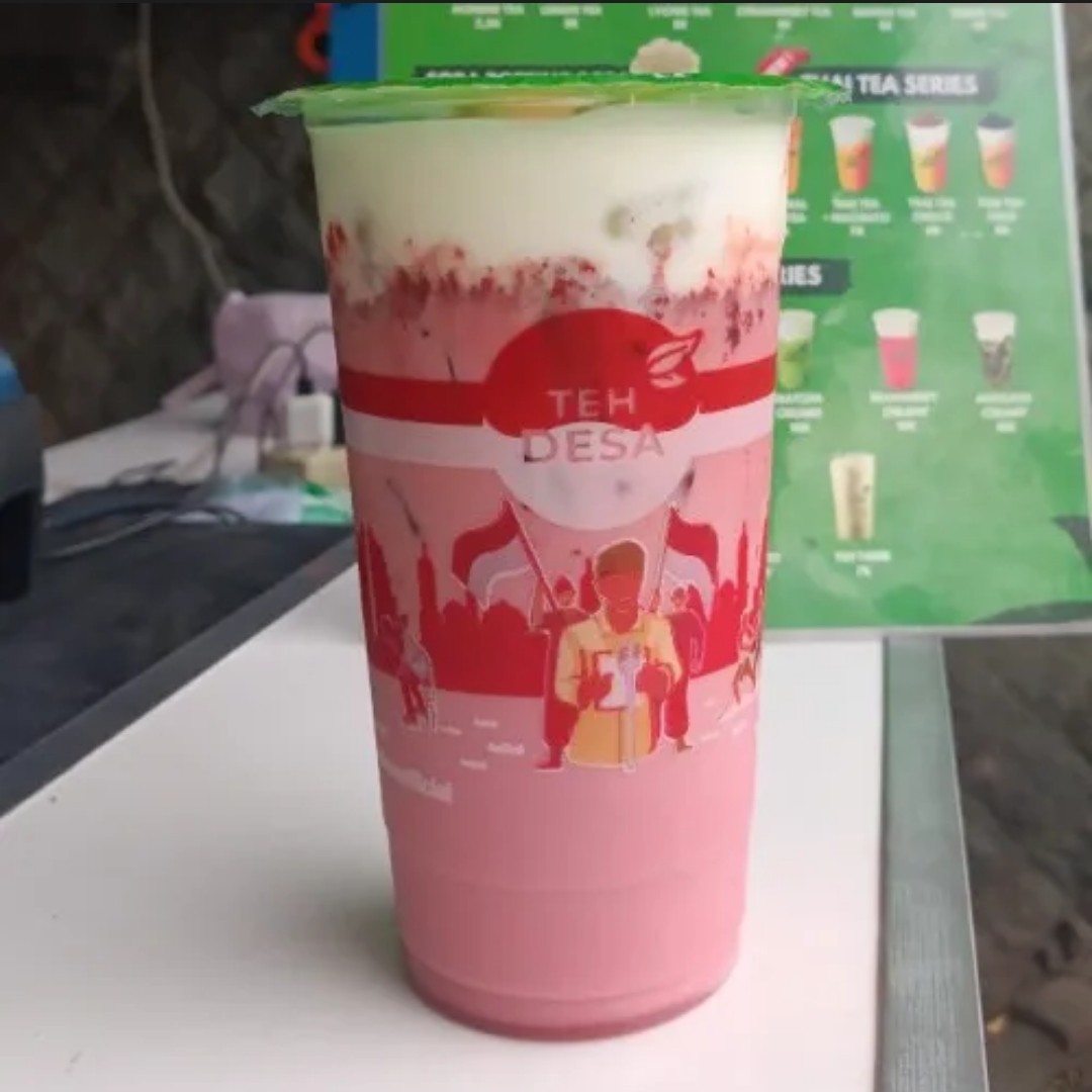 Red Velvet Creamy