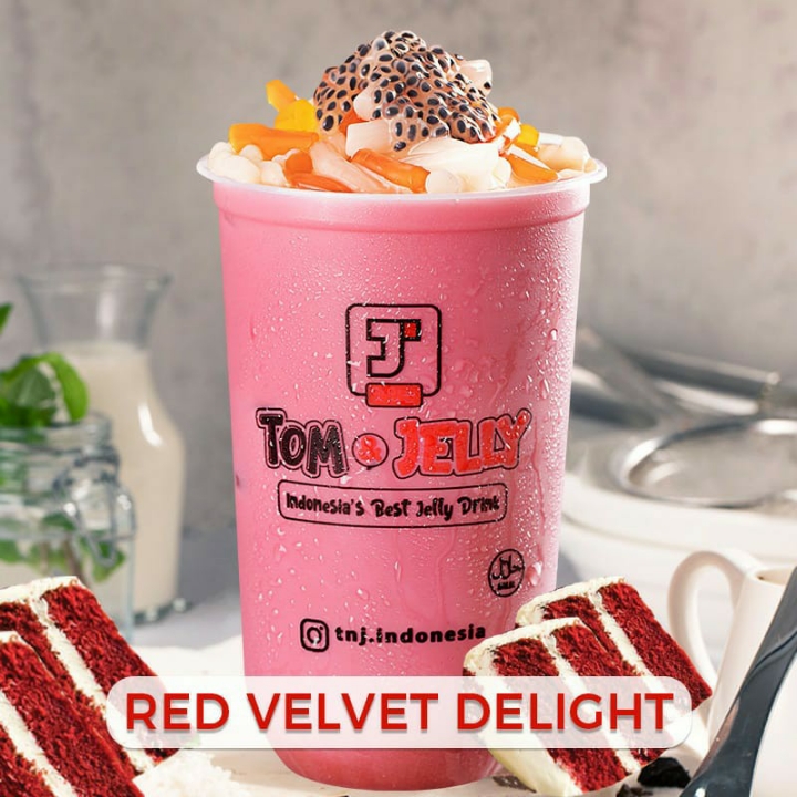 Red Velvet Delight