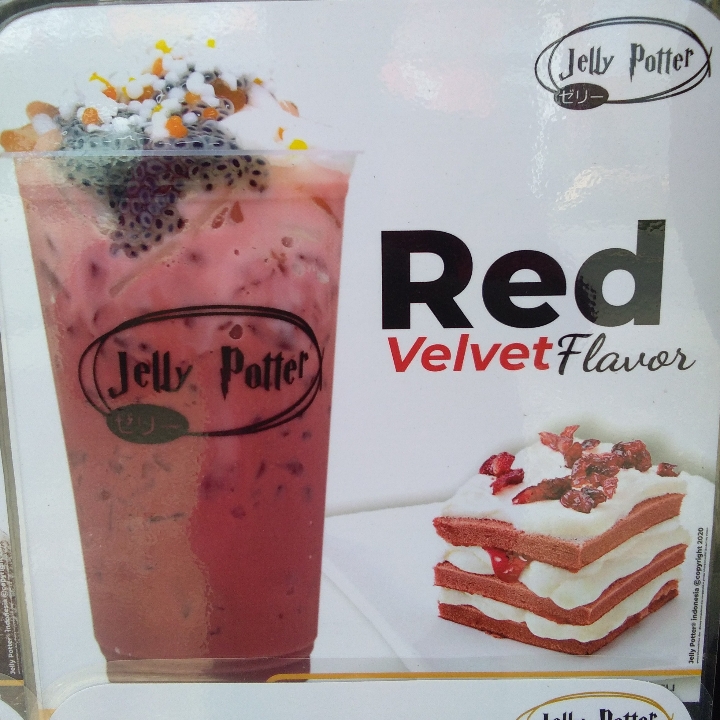 Red Velvet Flavor