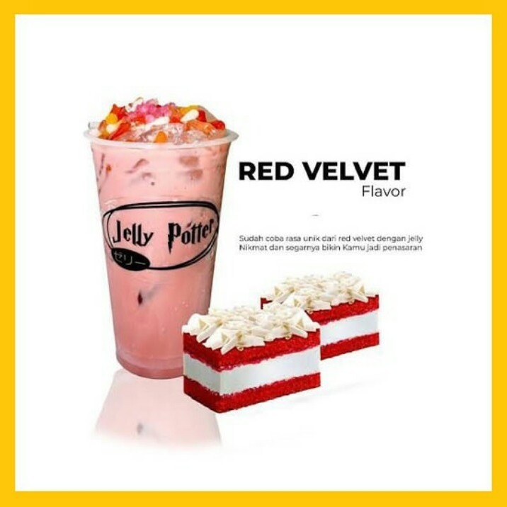 Red Velvet Flavor