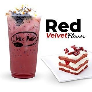 Red Velvet Flavor