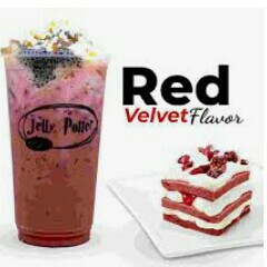 Red Velvet Flavour