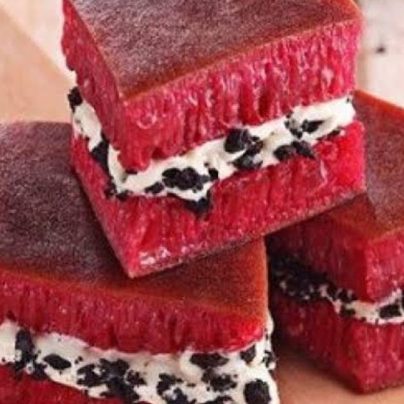 Red Velvet Gula