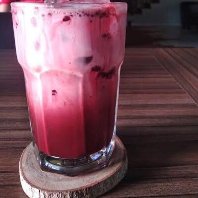 Red Velvet Iced And Hot