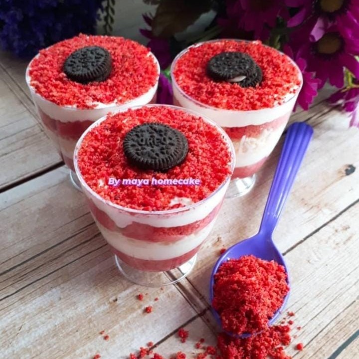 Red Velvet In Cuo