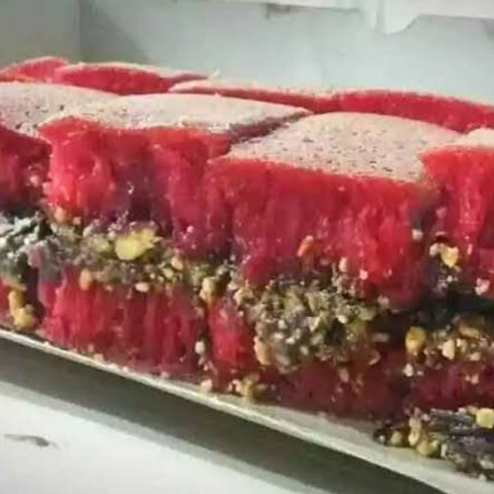 Red Velvet Kacang