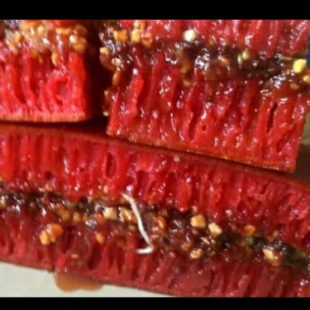 Red Velvet Kacang