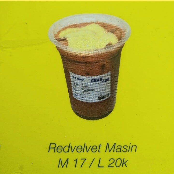 Red Velvet Masin