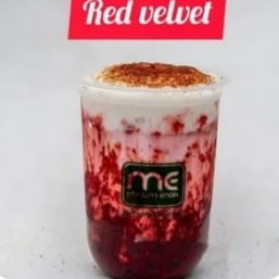 Red Velvet Me