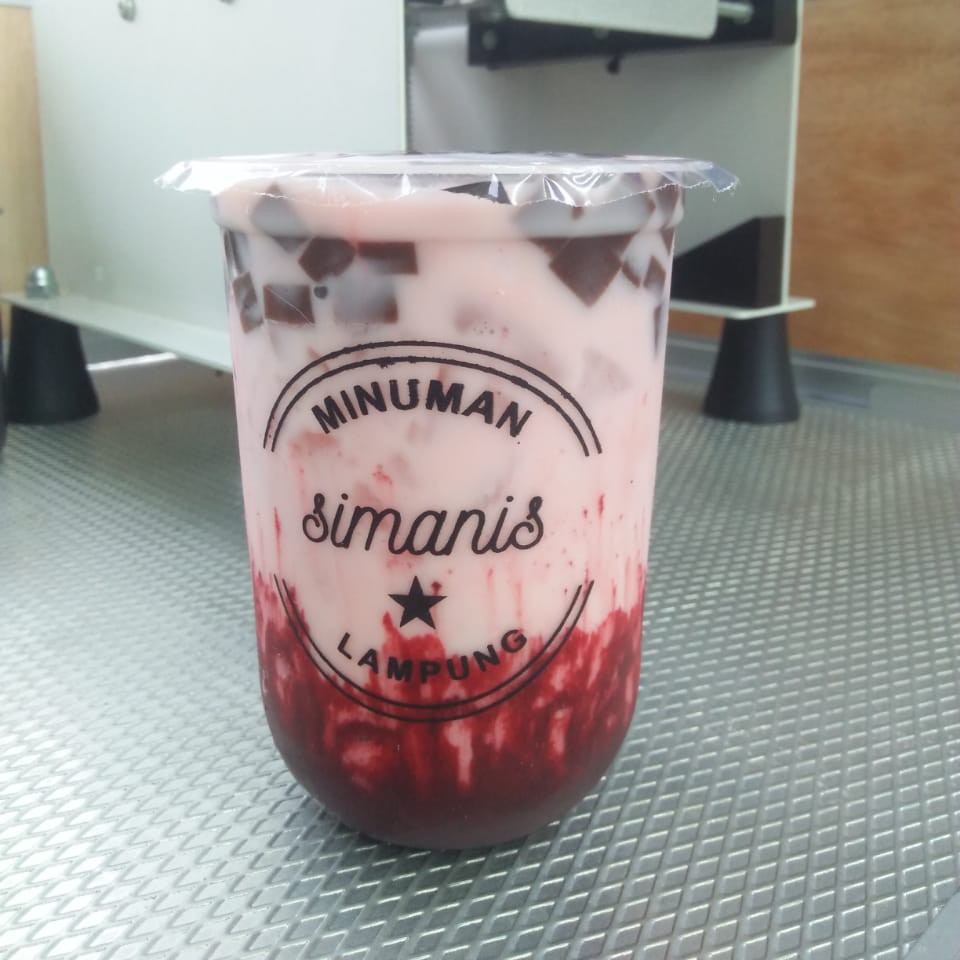 Red Velvet Si Manis Lampung