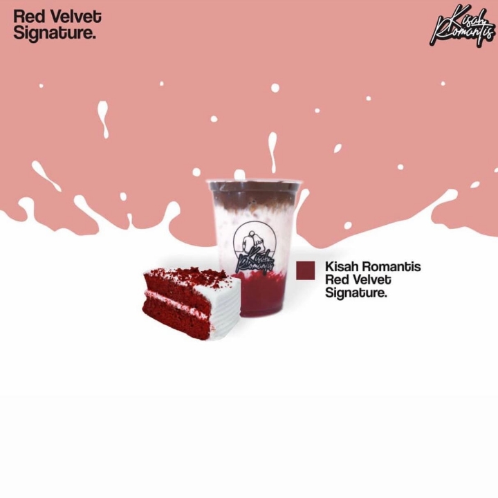 Red Velvet Signature