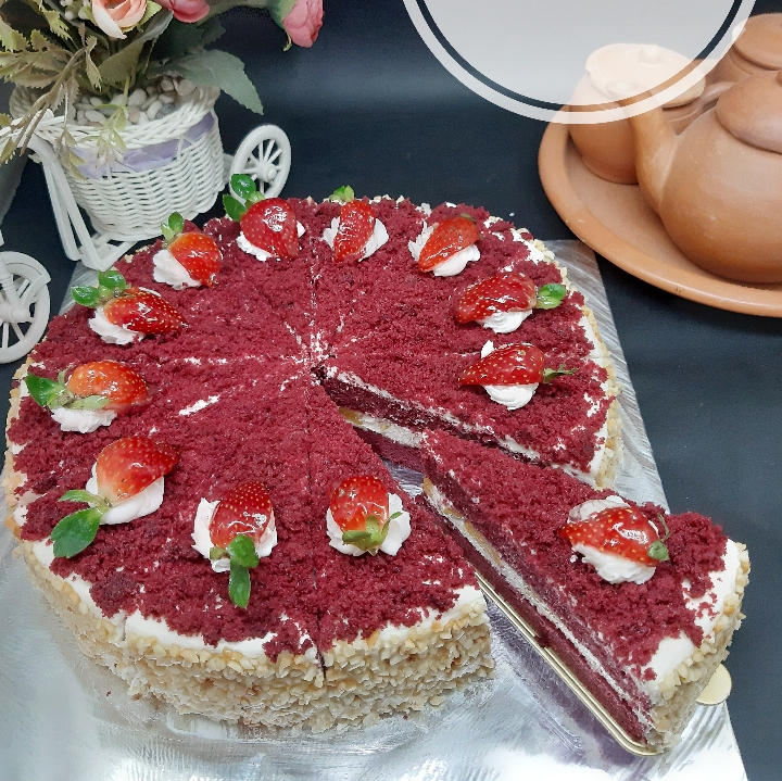 Red Velvet Slice