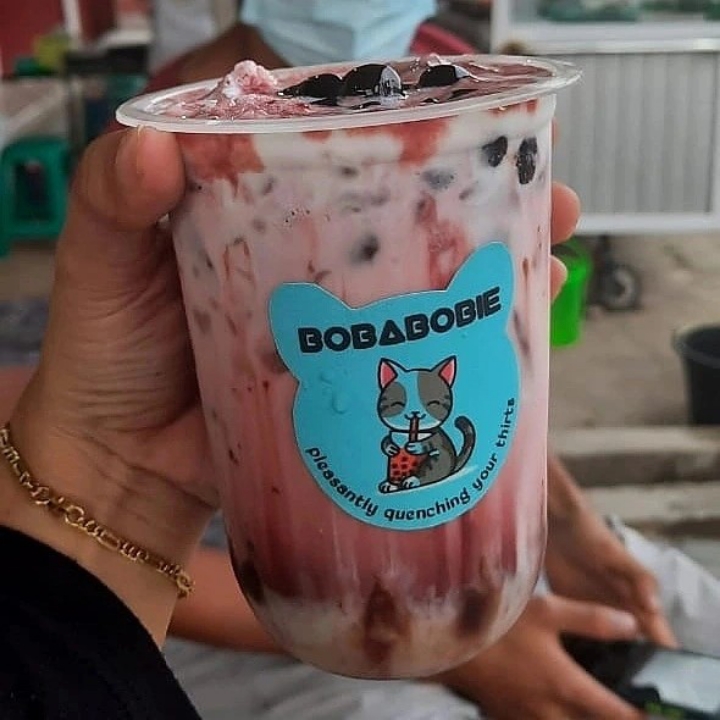 Red Velvet Small Cup