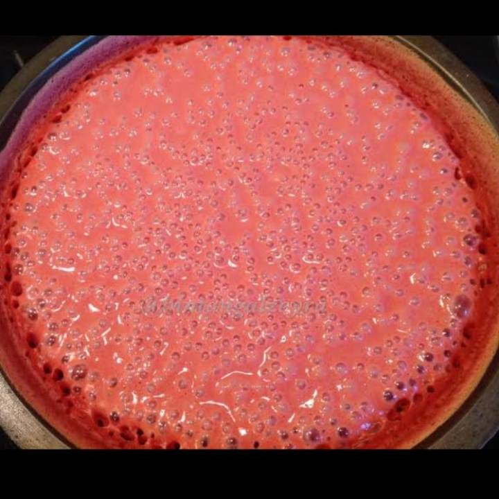 Red Velvet Susu