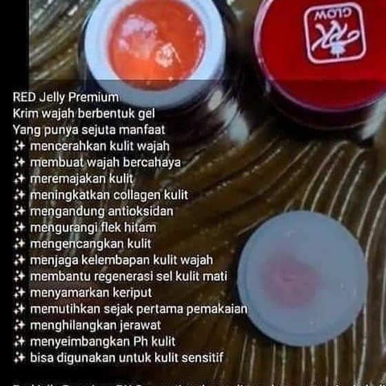 Red jelly premium 3