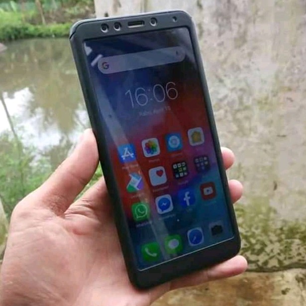 Hp Redmi 5