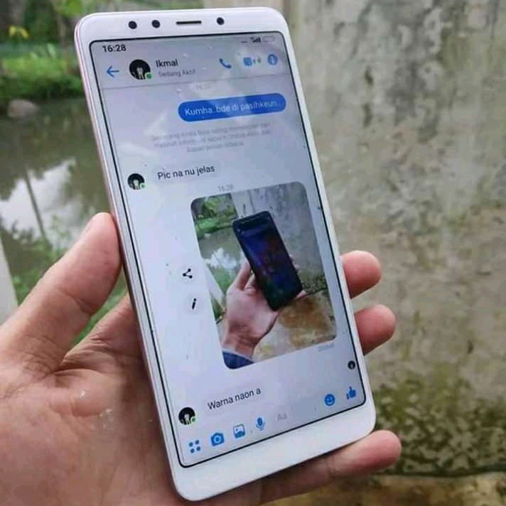 Hp Redmi 5 2