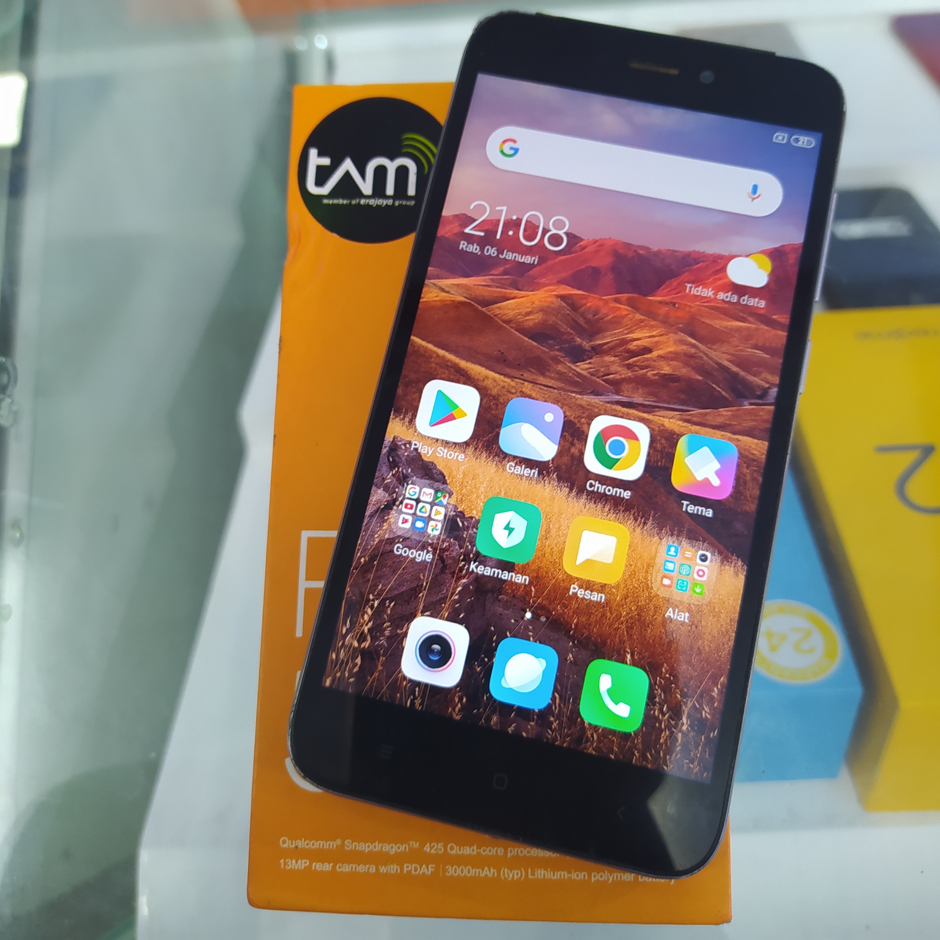 Redmi 5a