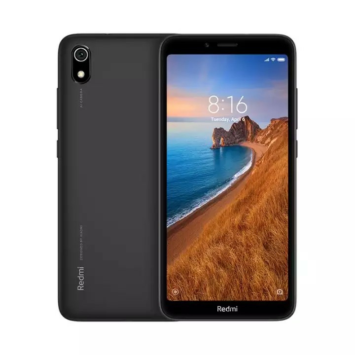 Redmi 7A 216GB - 1 Tahun Garansi Resmi Xiaomi