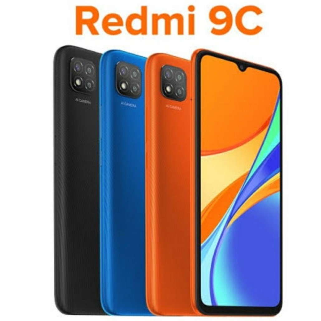Redmi 9c 3 32