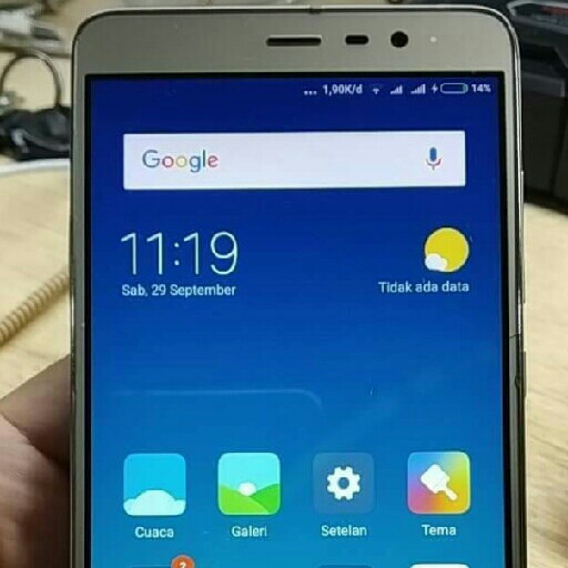 Redmi Note 3 Pro