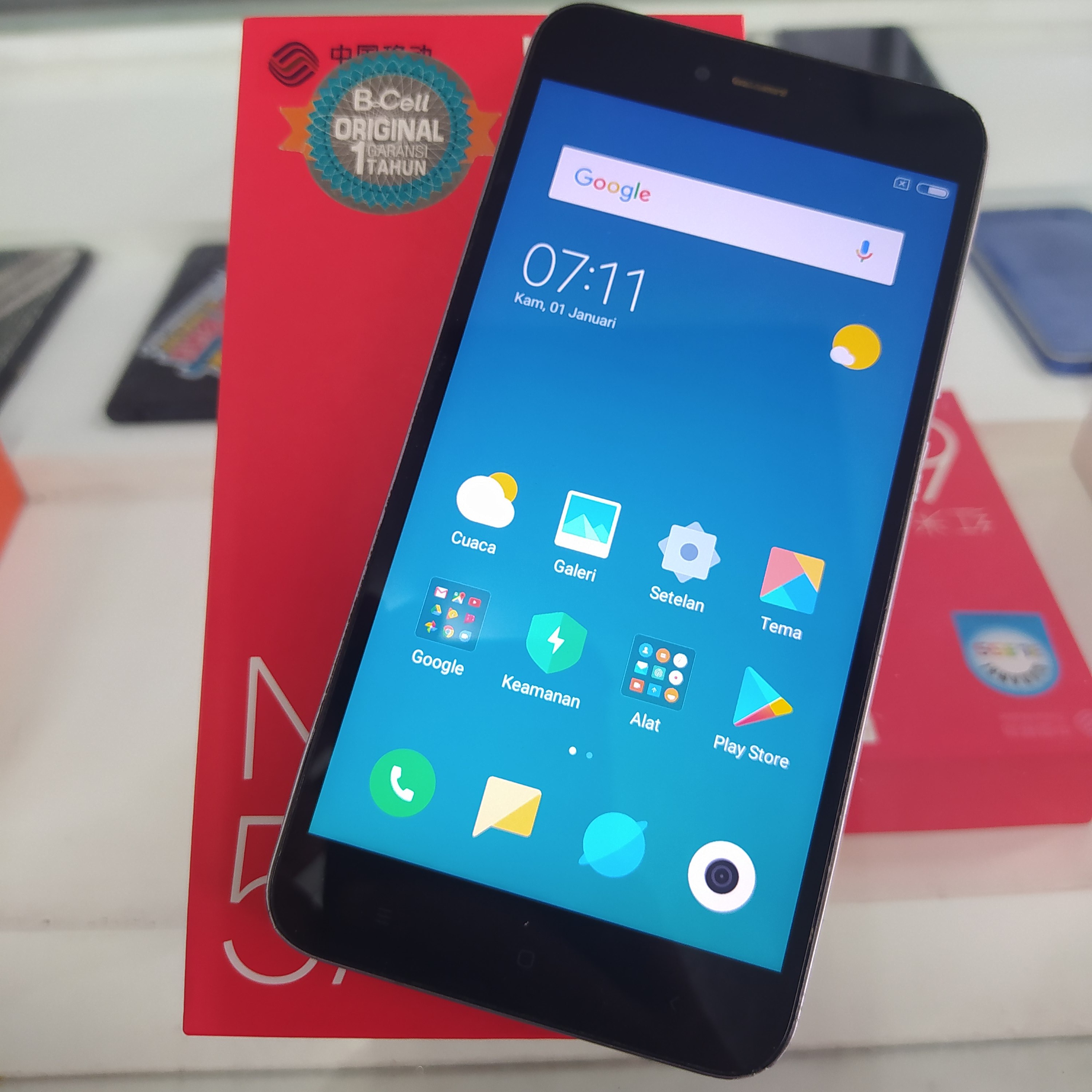 Redmi Note 5a