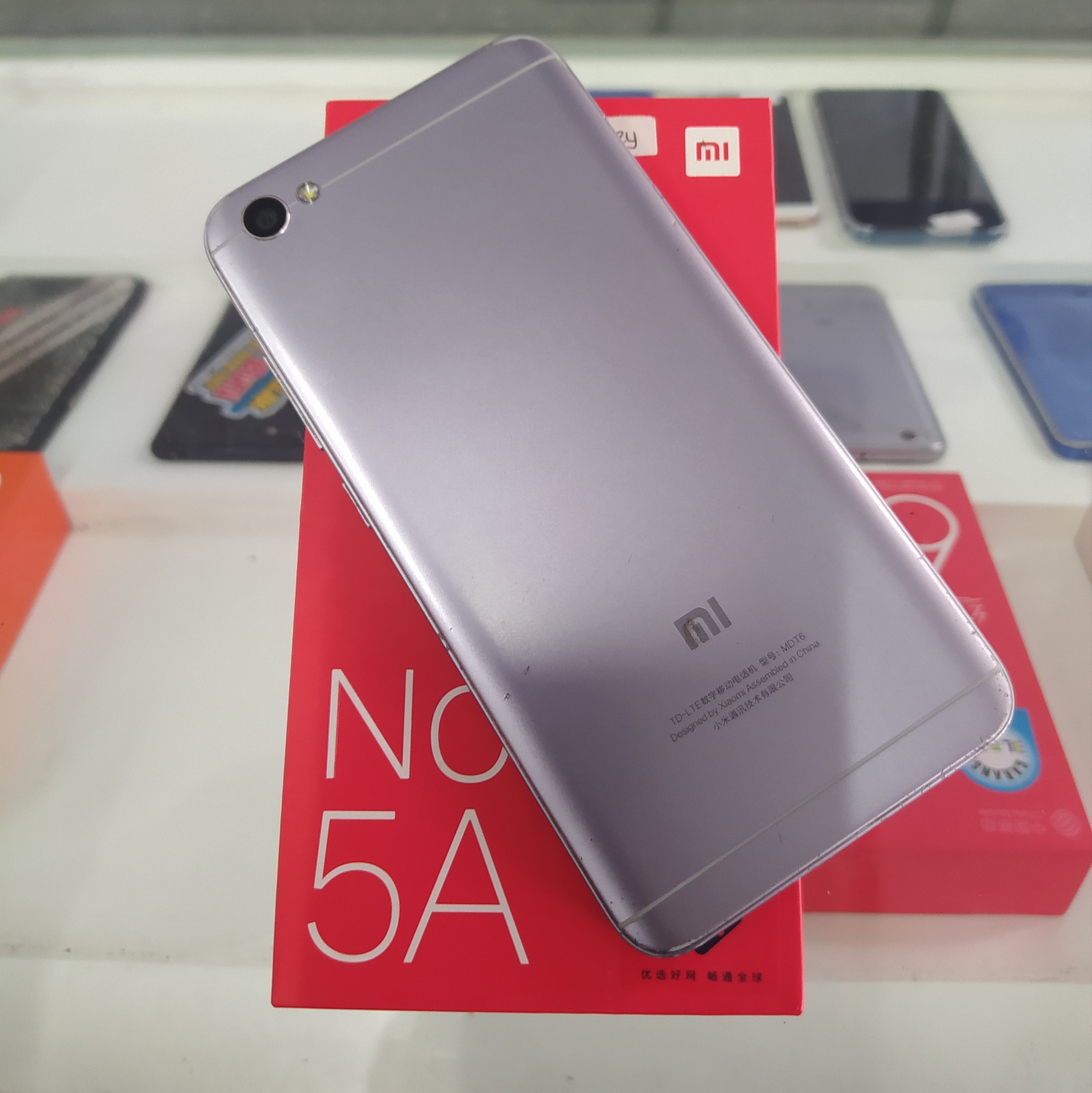 Redmi Note 5a 2