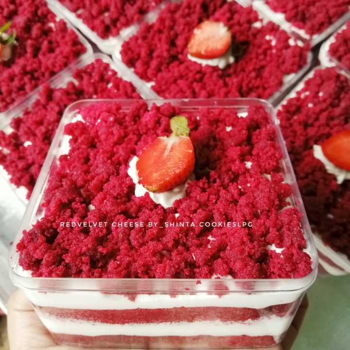 Redvelvet Box