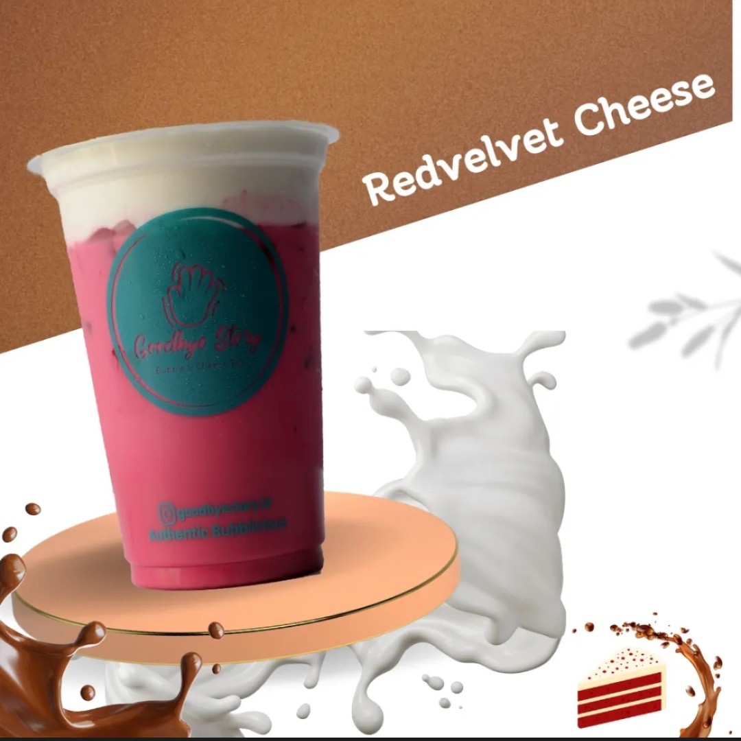 Redvelvet Cheese