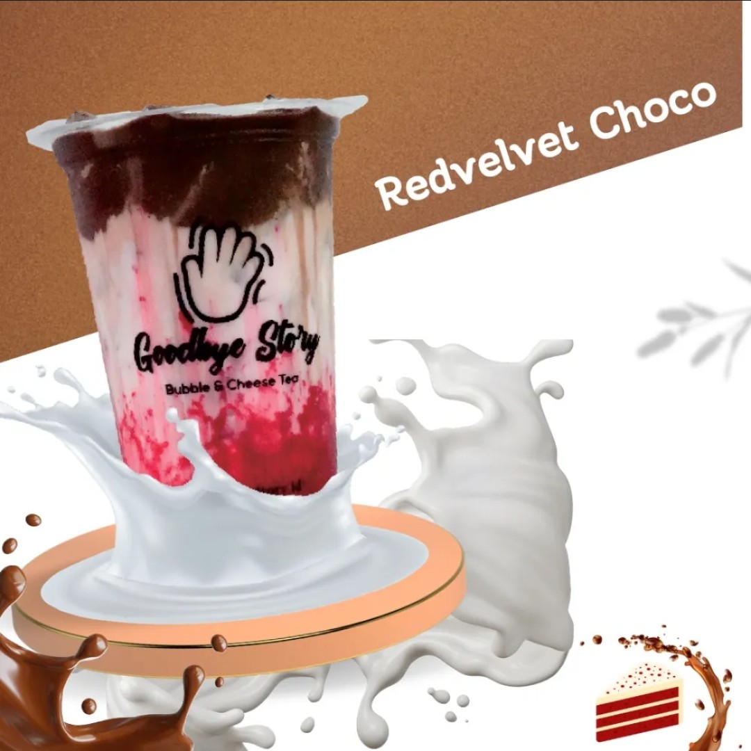 Redvelvet Choco