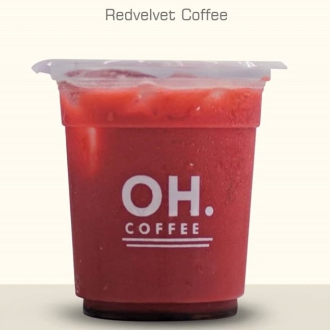 Redvelvet Coffe