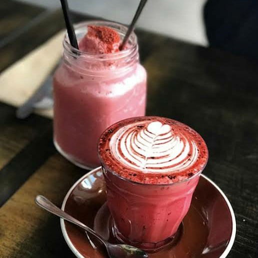 Redvelvet Coffee