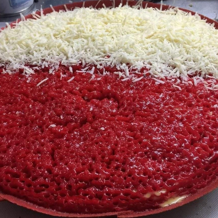 Redvelvet Keju 