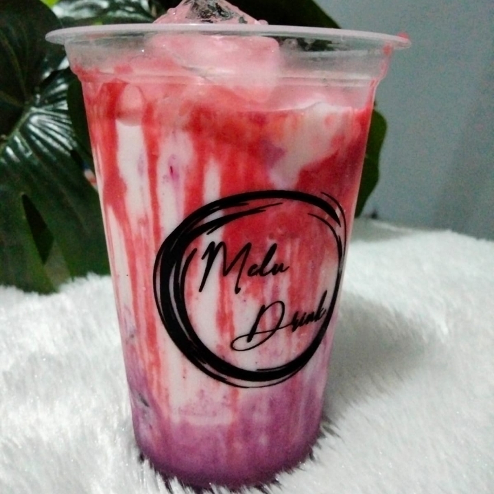 Redvelvet Taro