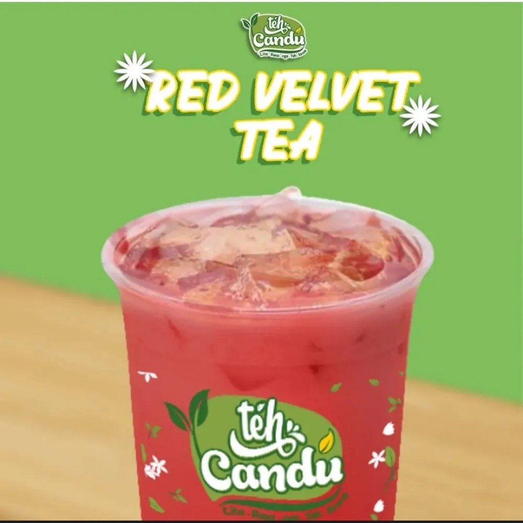 Redvelvet Tea