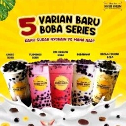 Redvelvet Thai Tea Medium