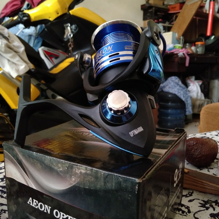 Reel Aeon Optima