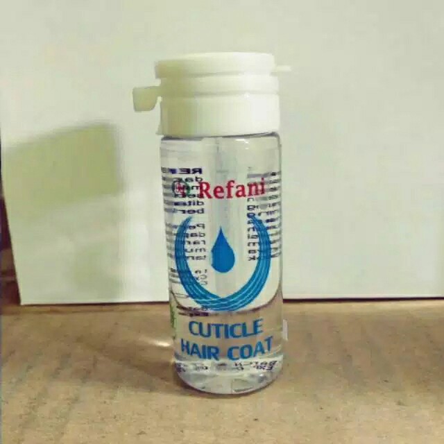 Refani Cuticle Hair Coat