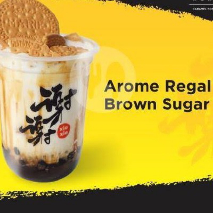 Regal Brown Sugar 