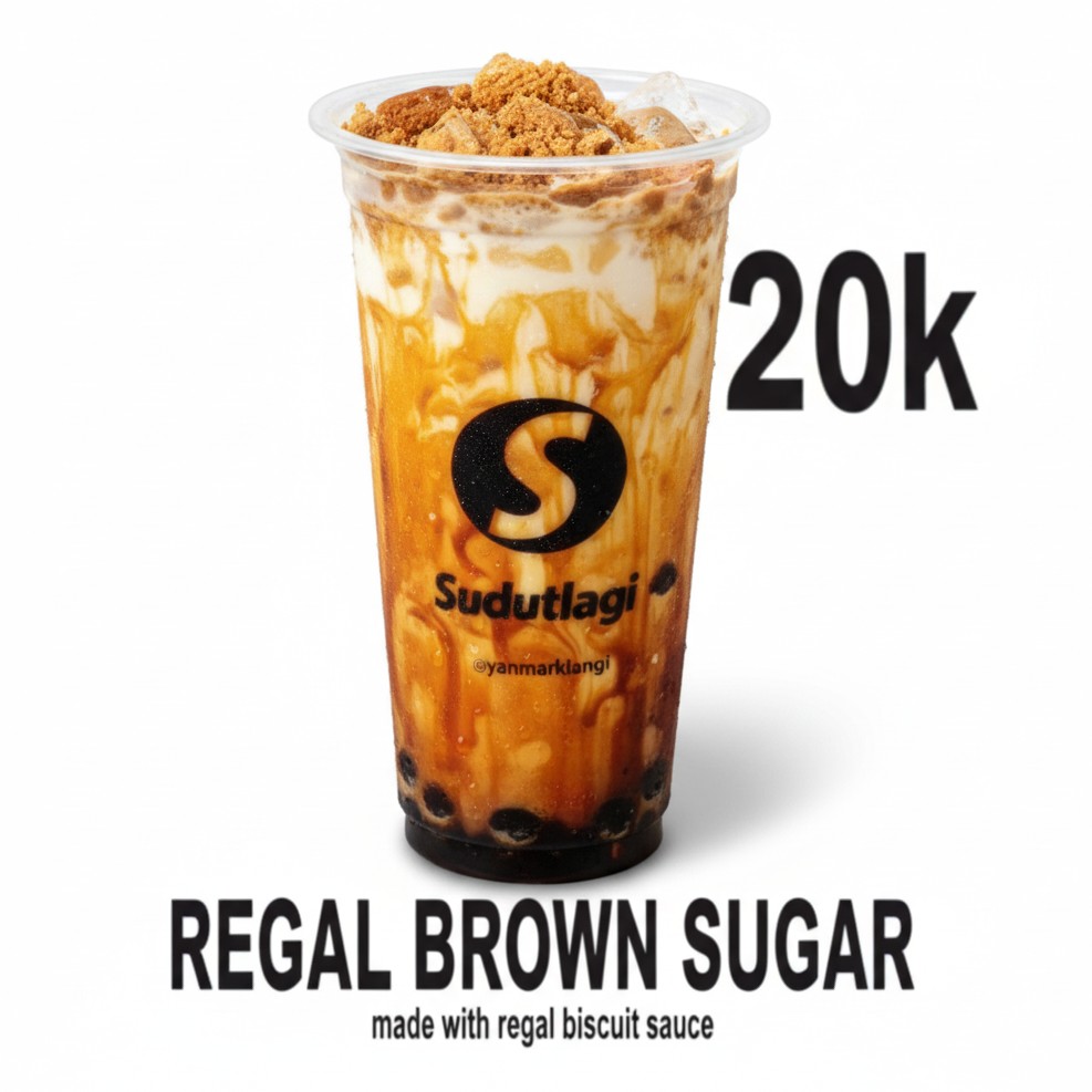Regal Brown Sugar