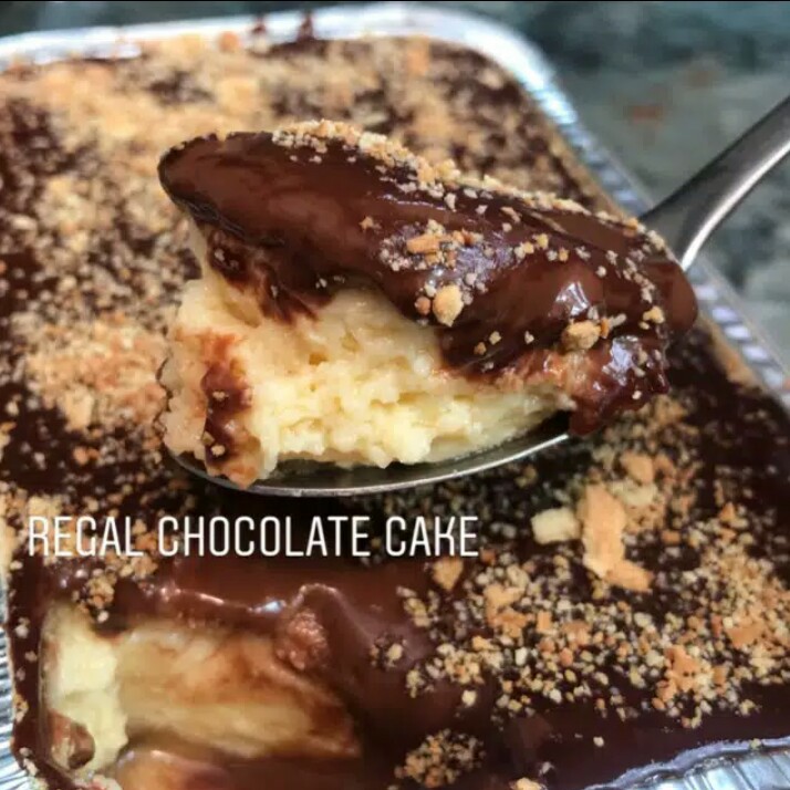 Regal Chocolate Cake