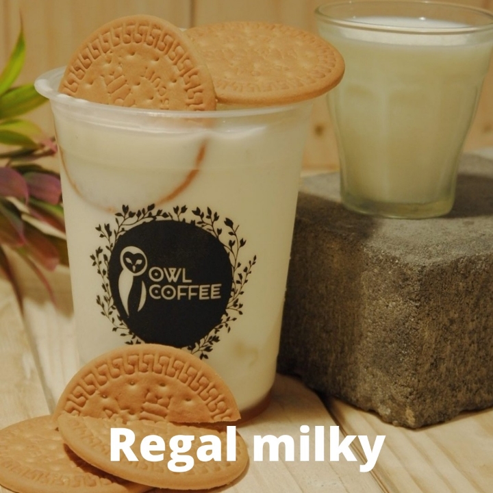 Regal Milky
