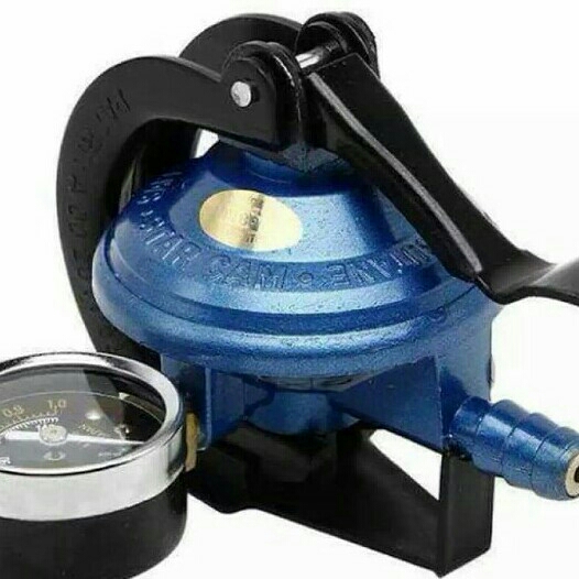 Regulator Gas Starcam