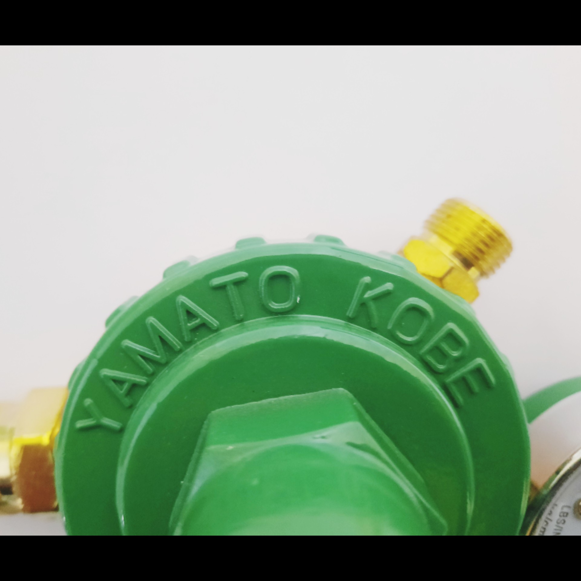 Regulator Las Oksigen Yamato Kobe YR-76 3