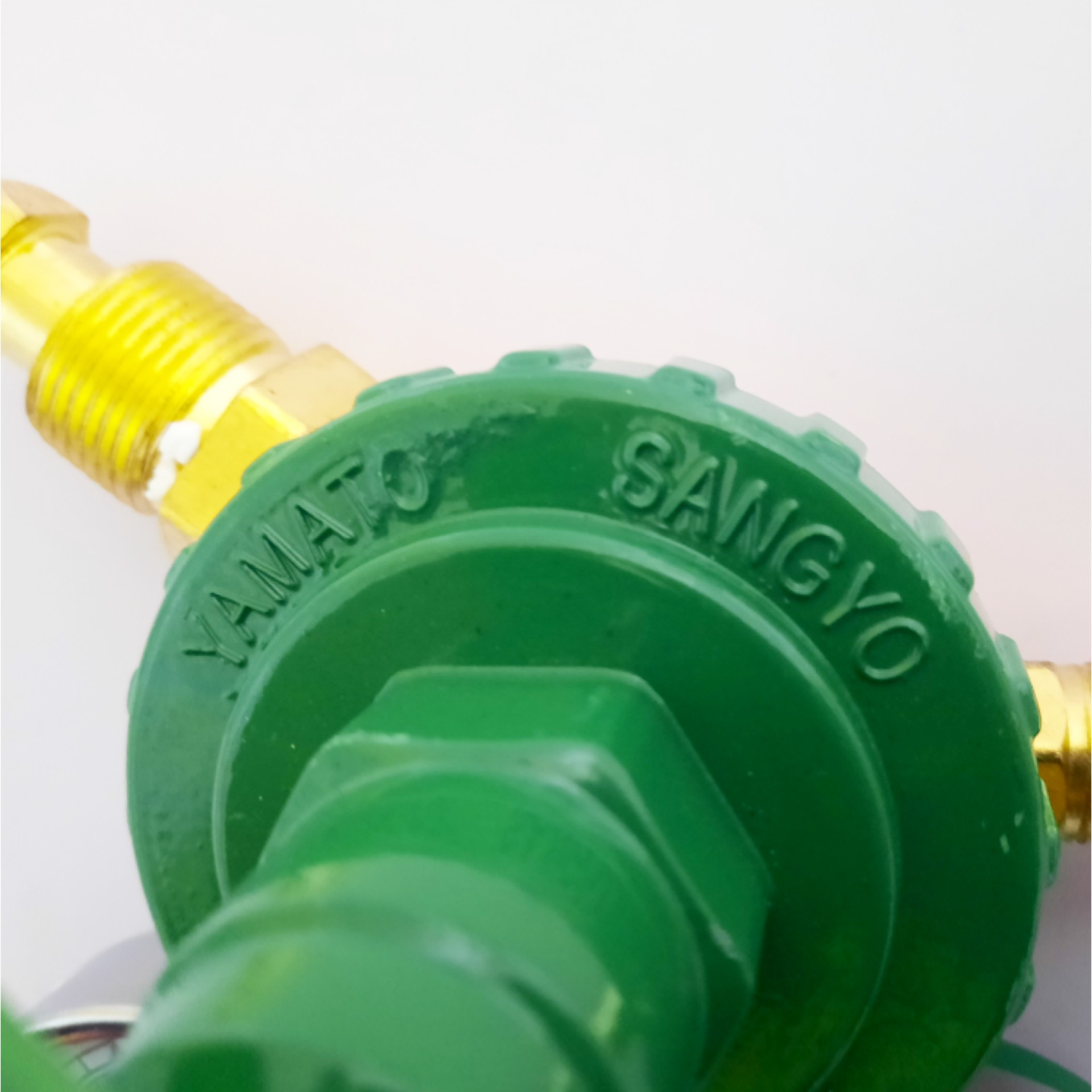 Regulator Las Oksigen Yamato Sangyo YR-76 4
