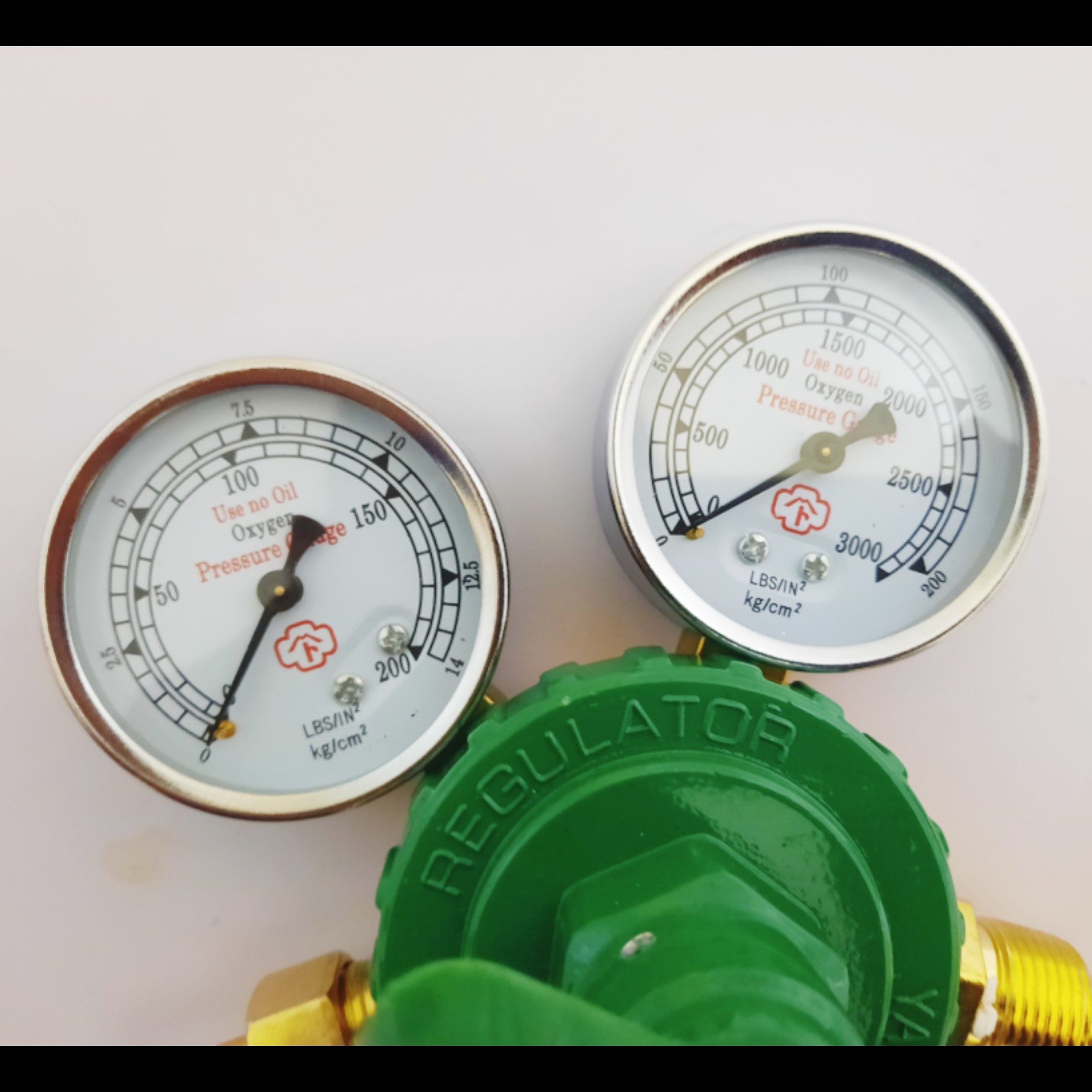 Regulator Las Oksigen Yamato Sangyo YR-76 5