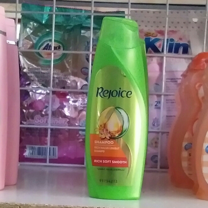 Rejoice